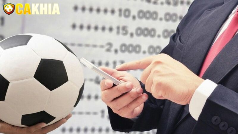 Tính kèo chấp 1 4 trái dựa trên dữ liệu thống kê