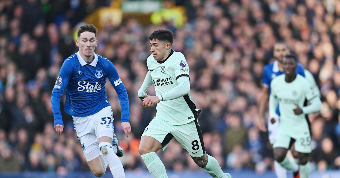 Everton đàm phán lại với Chelsea